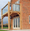 clouse wood hall, new build