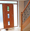 clouse wood hall, new build