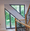 clouse wood hall, new build